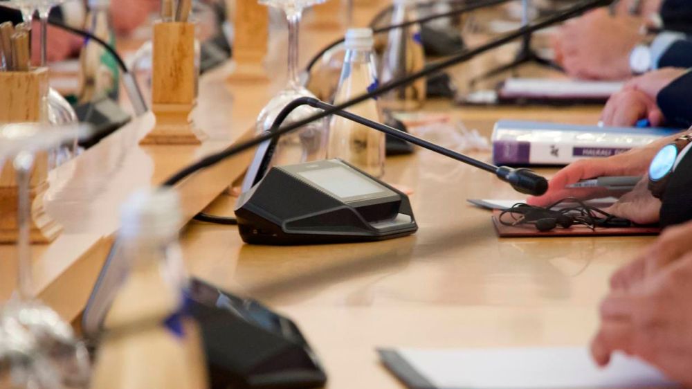 Песков: РФ и Украина готовят перечень условий для временного перемирия