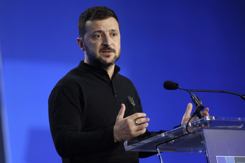 Зеленский высказался о завершении конфликта на Украине