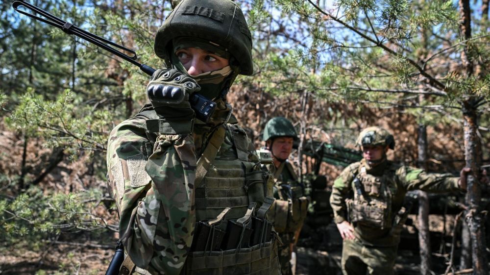 Эксперт: Украина теряет последние резервы в попытках удержать Константиновку