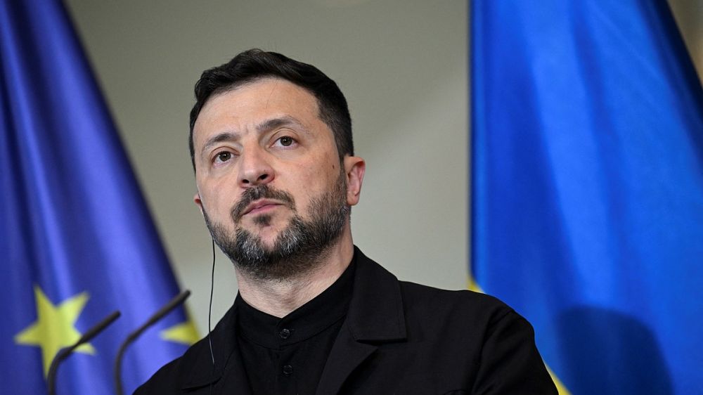 Зеленский заявил, что Украина достигла соглашений с Германией в сфере обороны