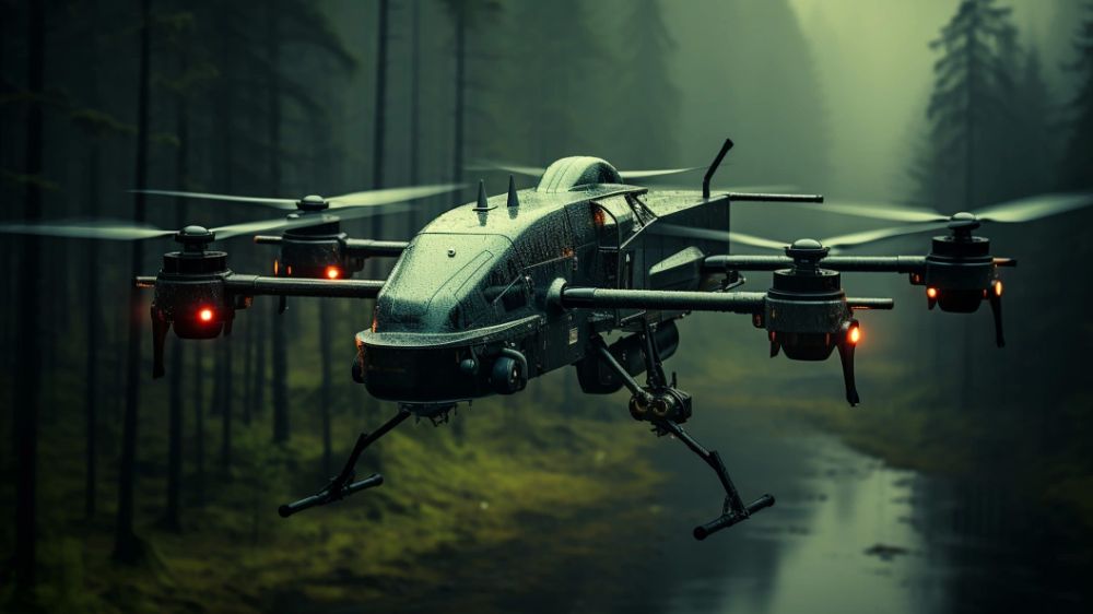 Киев сменил тактику. Кнутов: "При таких налётах все цели перехватить очень сложно"