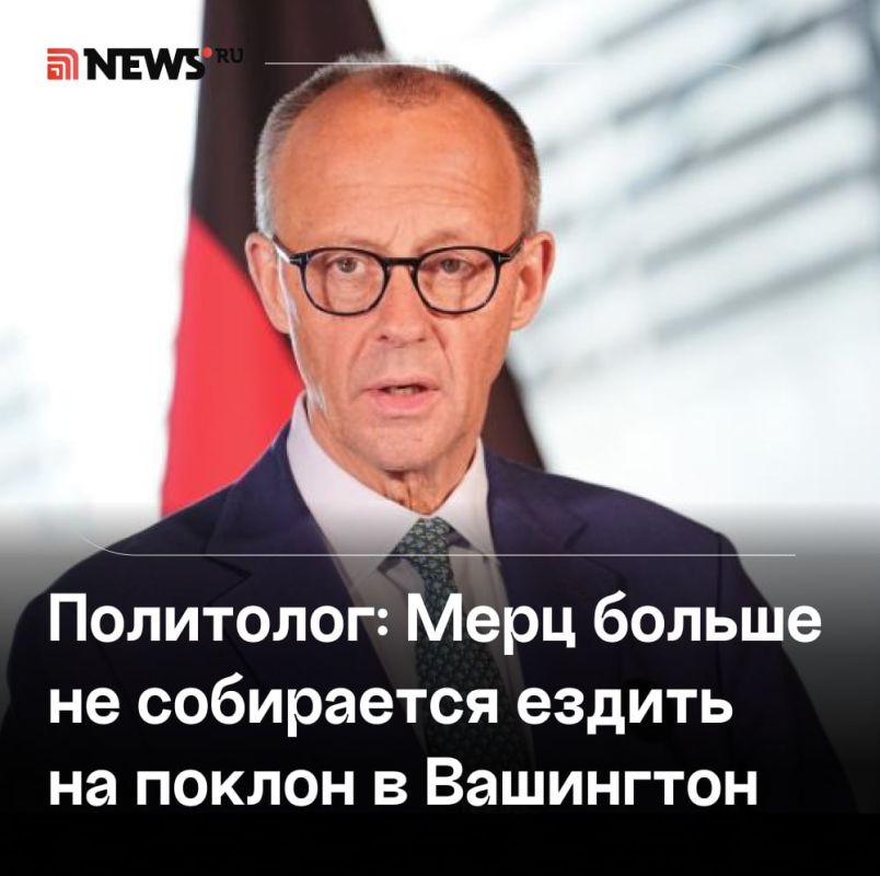 «Так не смел ни один канцлер»: Мерц полностью сменил риторику для увеличения влияния в Европе, о чем свидетельствует визит Зеленского в Берлин