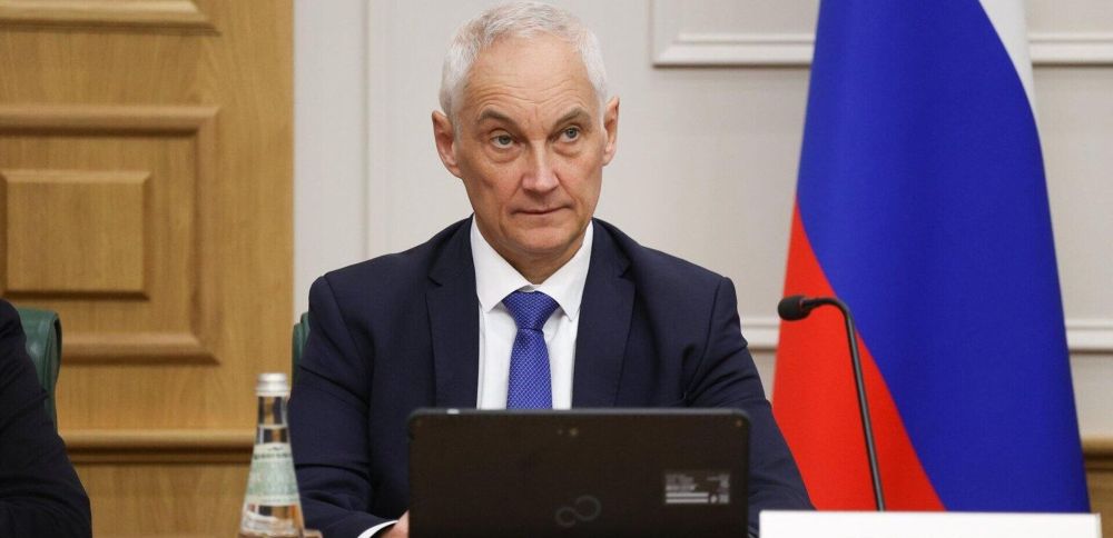 Украина игнорирует готовность РФ к диалогу об урегулировании кризиса – Белоусов