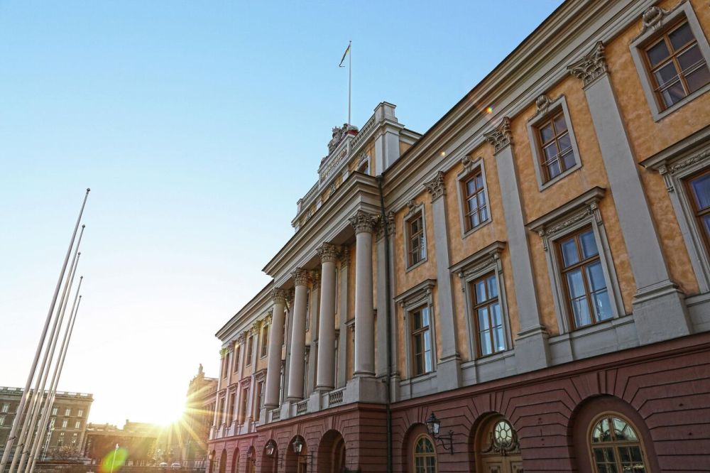 Российский посол рассказал, какое оружие поставляла Киеву Швеция