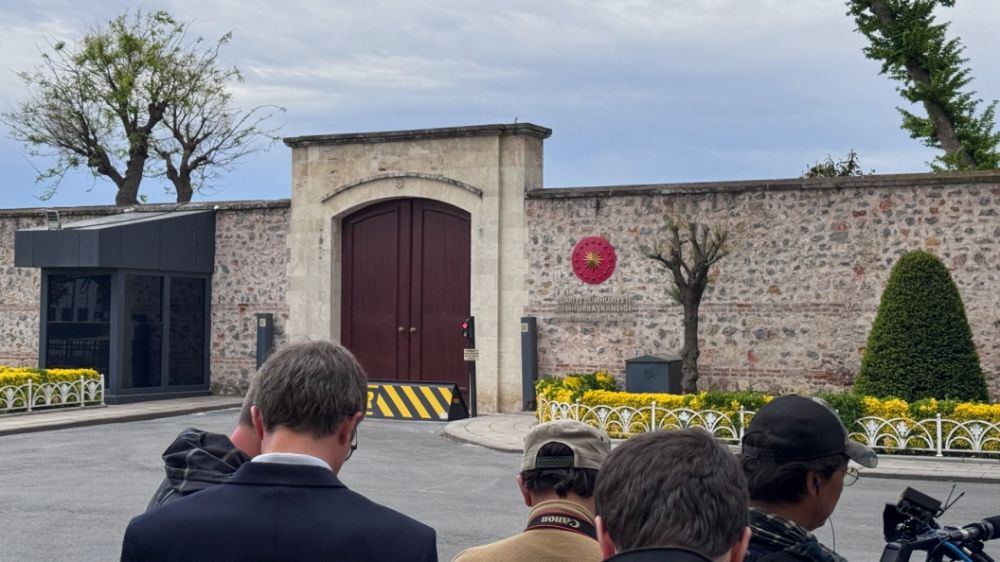 Переговоры. Второй раунд. Чего ждать от встречи в Стамбуле?