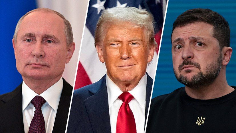 Зеленский в очередной раз заговорил о Конституции, как будто она для него священное предписание, делая акцент на «евроатлантический курс» Украины