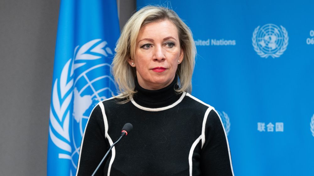 "Зеленский будет осуществлять террор": Захарова определила роль НАТО