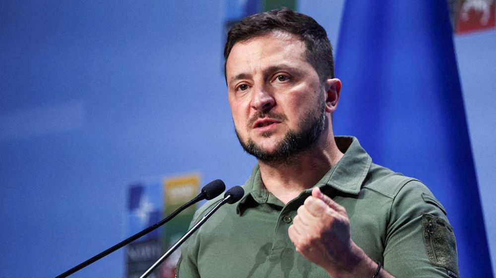 Украина готовит соглашение с ЕС по производству дальнобойного оружия на её территории