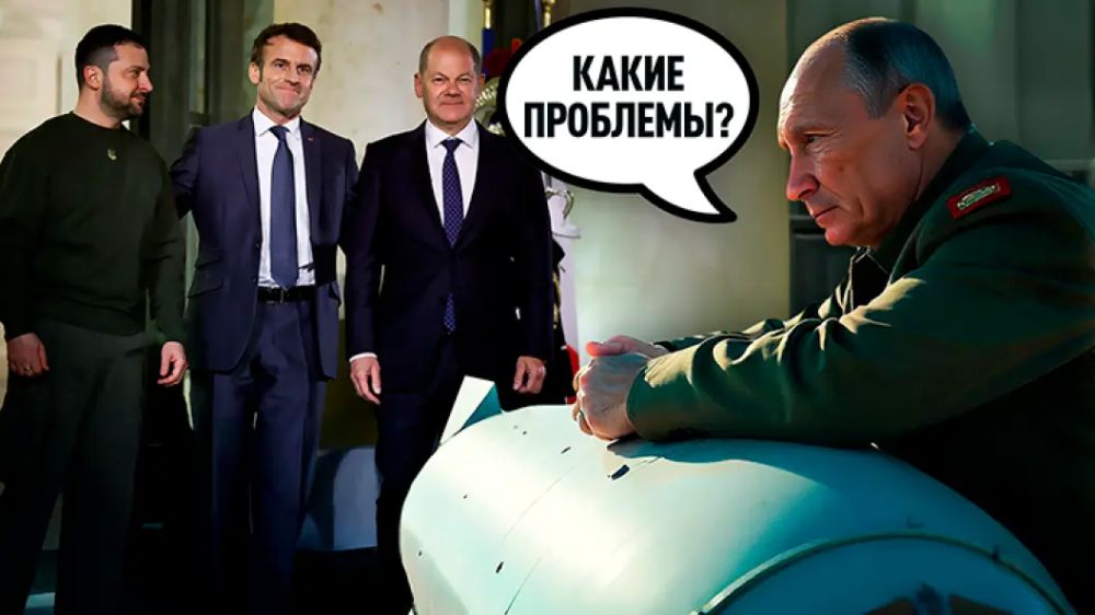 Самое страшное случилось: Россия готовит ядерное оружие