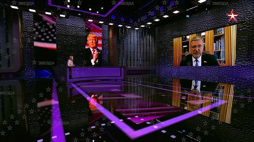 Последние резкие заявления Трампа о России — брак, а не системное изменение позиции, считает Константин Косачев