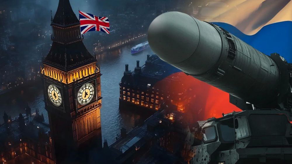 "Франция и Британия будут уничтожены. Просто уничтожены": Ядерным державам Европы напомнили, с чем они имеют дело