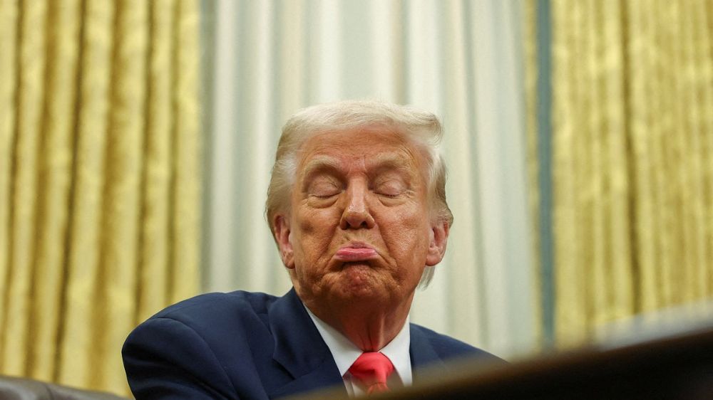 Трамп заявил о готовности к трехсторонней встрече с Путиным и Зеленским