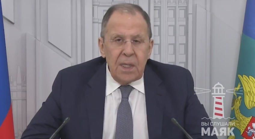 Россия предлагает Украине встречу 2 июня — Лавров