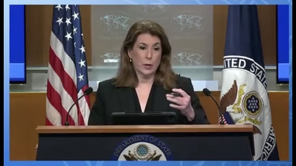 Госдеп: Последние заявления Трампа о России не стоит рассматривать как разочарование