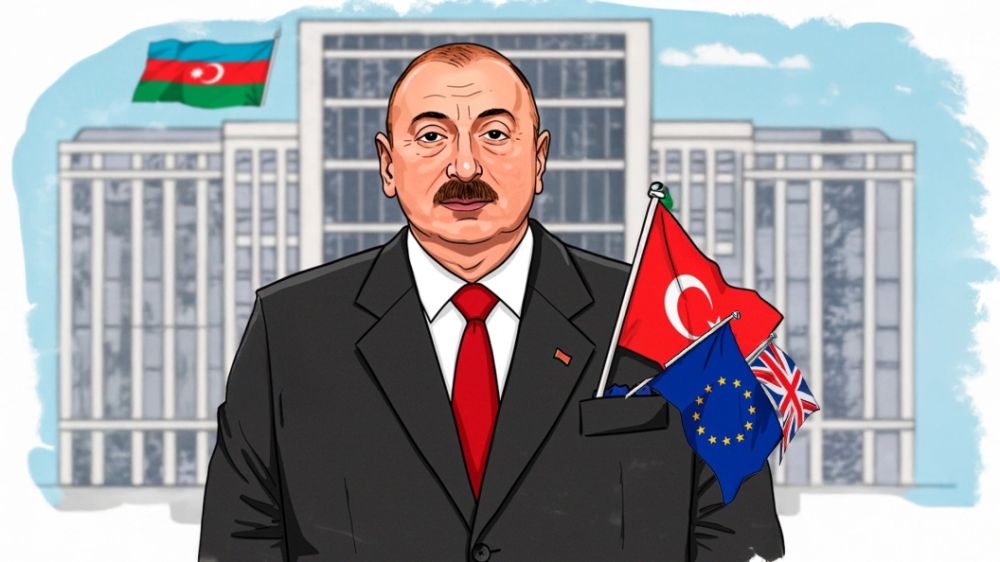 Алиев продолжает хамить России. Но почему Москва так спокойна? Мы на шаг впереди