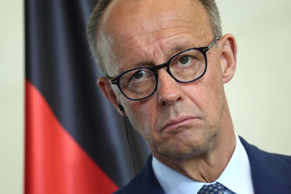 "Либо идиот, либо лжец": на Западе обрушились на Мерца из-за слов о России