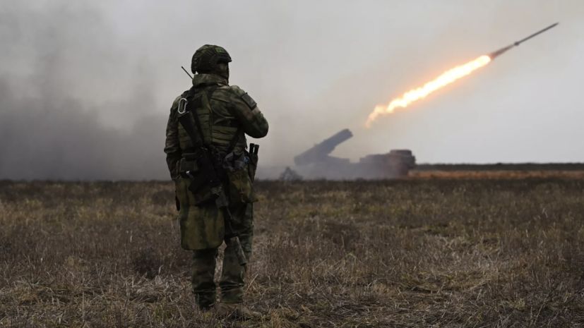 ВС России поразили предприятия ВПК Украины, выпускающие БПЛА