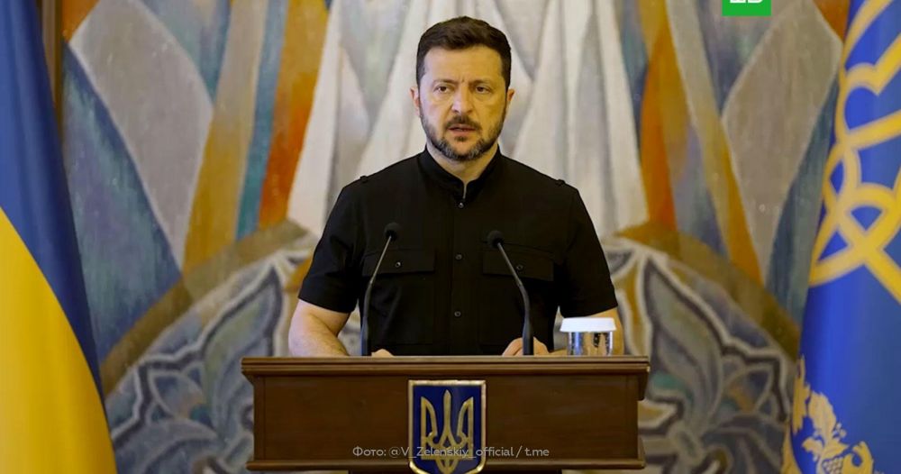 Зеленский «не слышал сигналов» об отмене ограничений на дальнобойность оружия