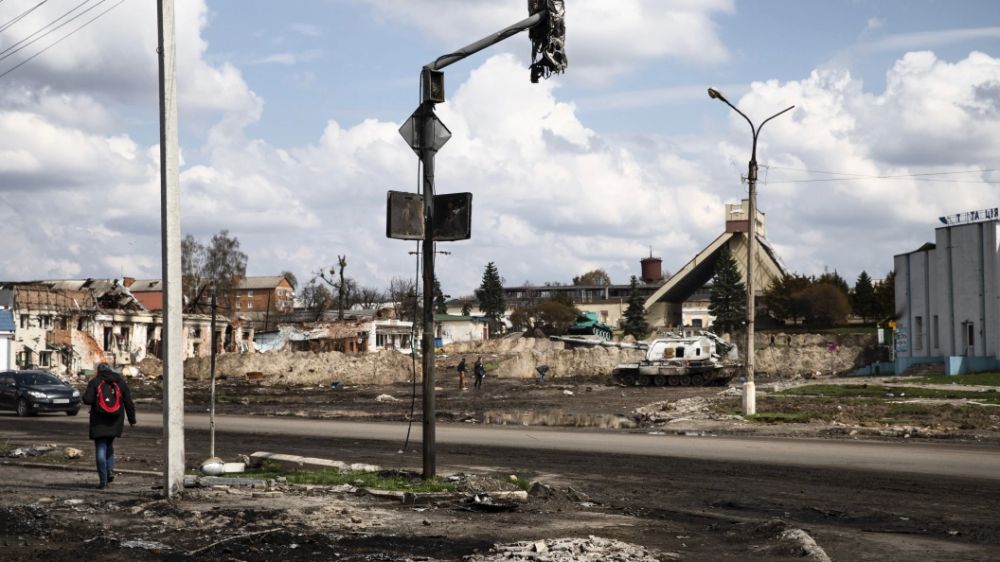 В Госдепе обеспокоены ответными ударами России по Украине