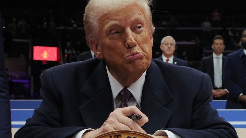 TAC: Трамп признал, что не имеет рычагов влияния на Россию