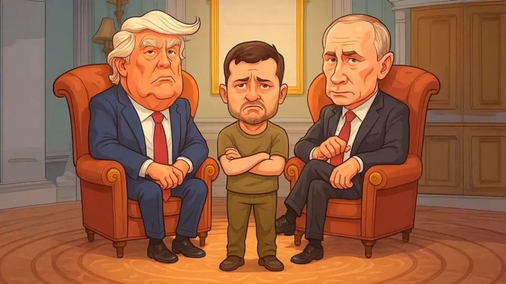 У Зеленского надлом: Киев сделал отчаянное предложение. Трёхсторонней встрече быть?