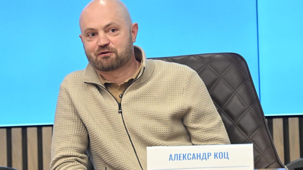 Военкор Коц объяснил, почему Россия не покажет меморандум по Украине США