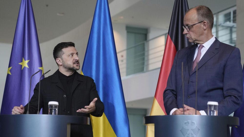 Бундестаг раскрыл, куда направит выделенные Украине 5 миллиардов евро