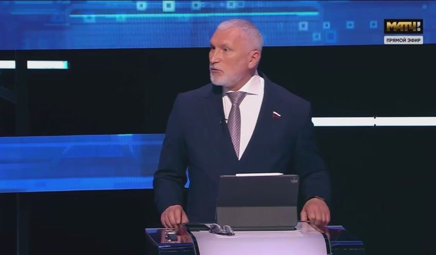 Алексей Журавлев: В эфире программы «Есть тема» на канале «Матч ТВ», 28.05.2025