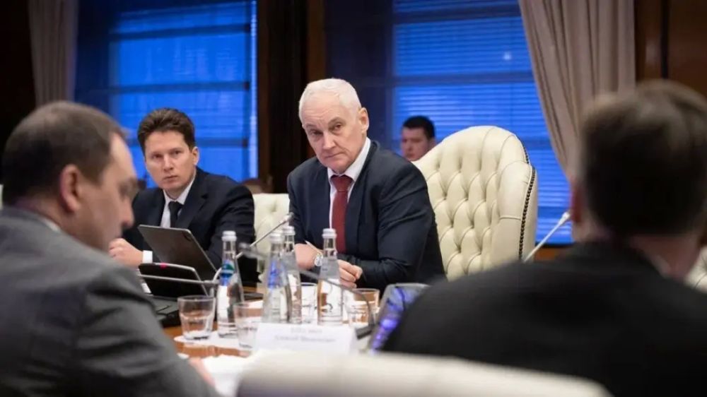 Москва готова к переговорам, а Киев - нет. Белоусов расставил точки над i