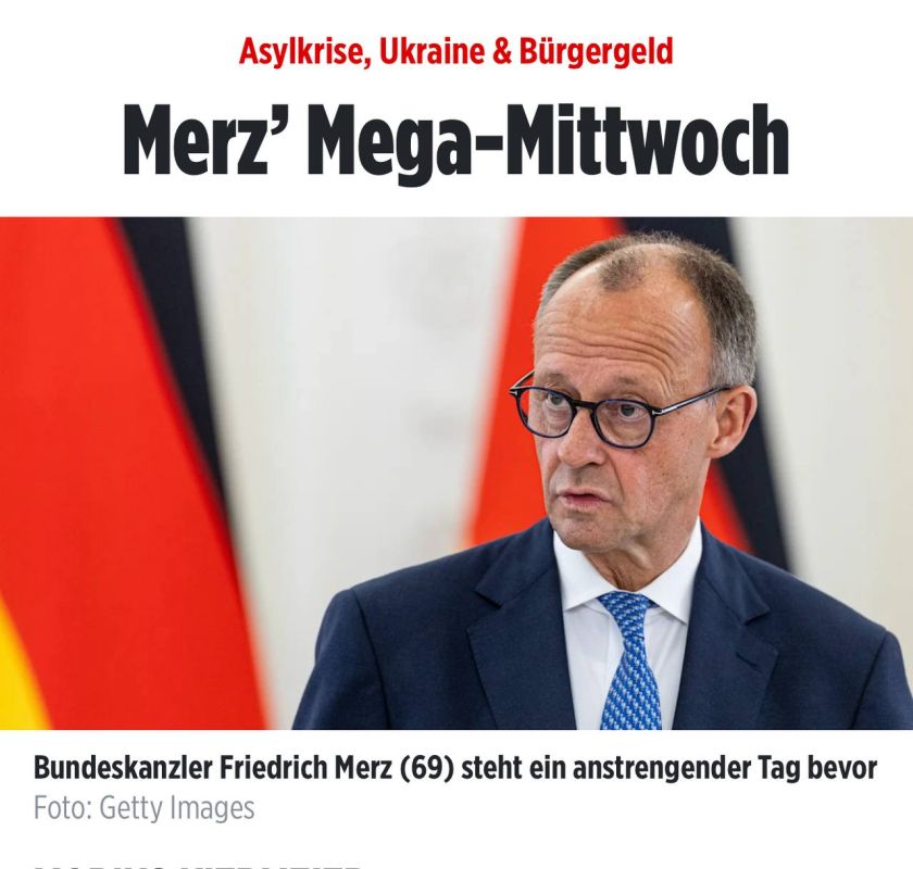 Александр Сосновский: Визит Зеленского в Берлин в графике канцлера Мерца отмечен всего лишь, как важная встреча между делом