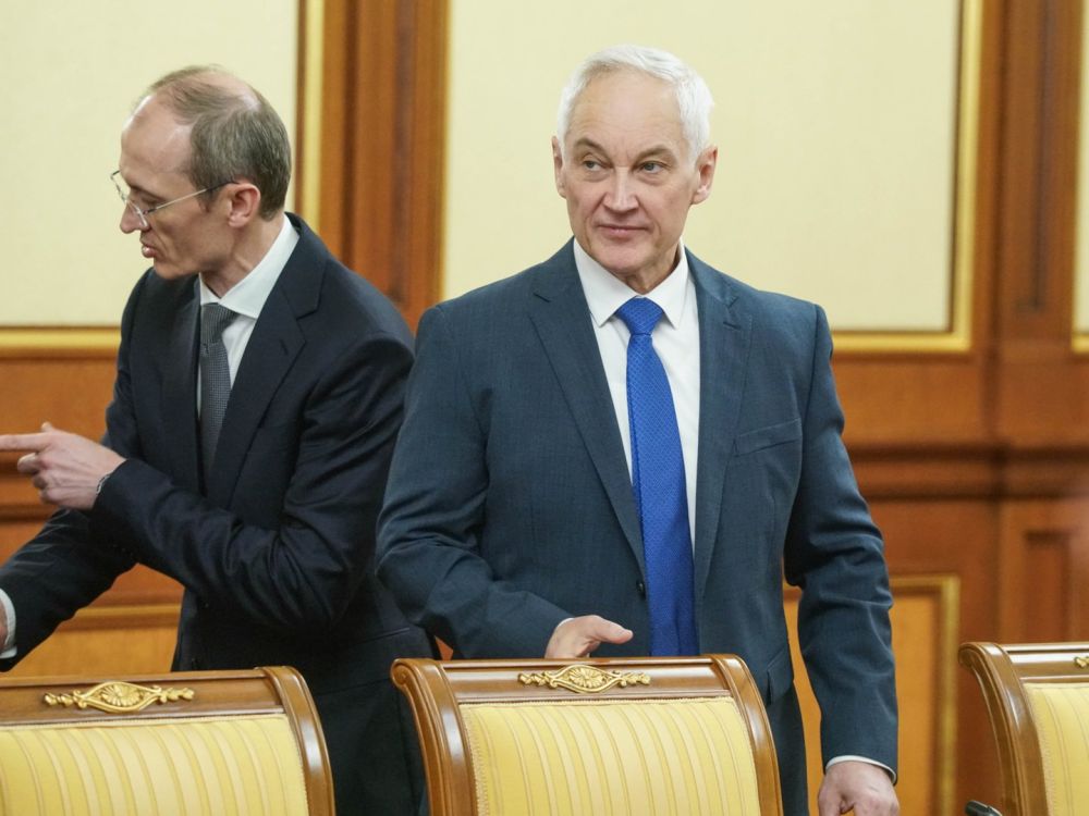 Белоусов прямо указал на неспособность Украины к миру