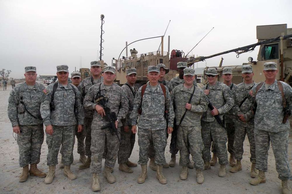 Юрий Баранчик: Зачем бригадный генерал США Уильям Фриман приезжал в Киев