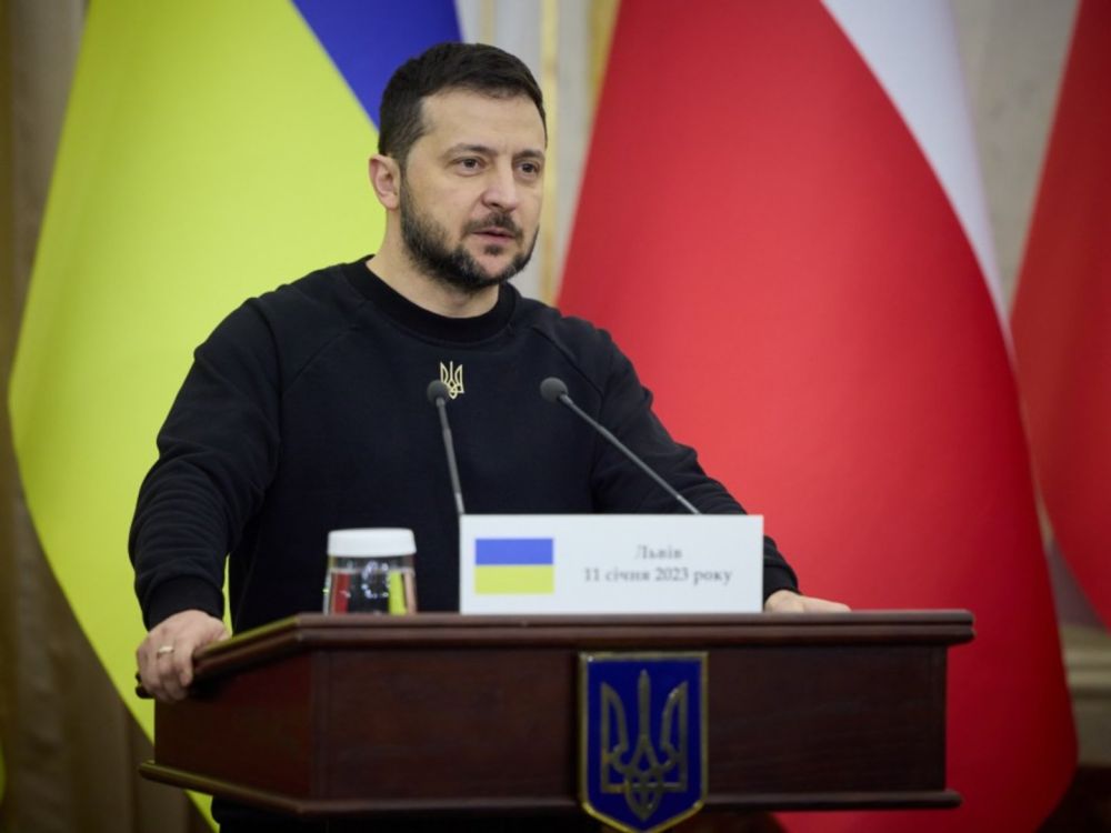 Зеленский назвал условия победы на переговорах с Мерцем