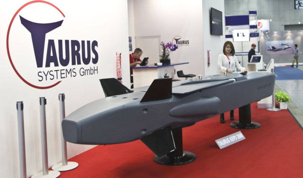 СМИ: Зеленский в Берлине обсудит поставку Taurus