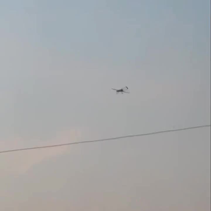 Атаки дронов ВСУ в сотни единиц продолжатся, сказал нам главный редактор издания «Беспилотная авиация» Денис Федутинов