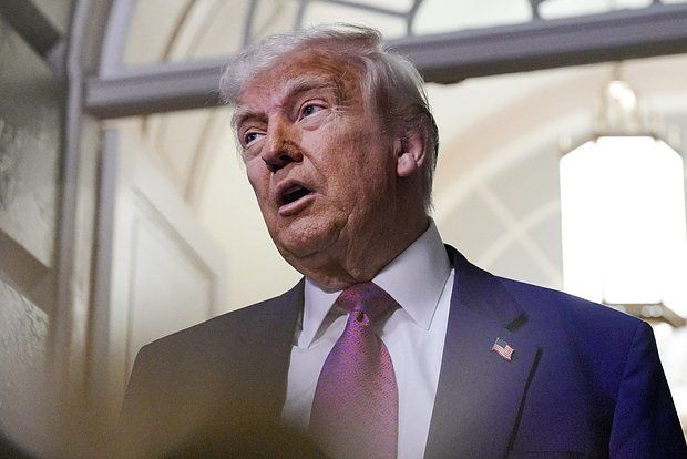 WP: Трамп должен сделать выбор в отношении военной помощи Украине