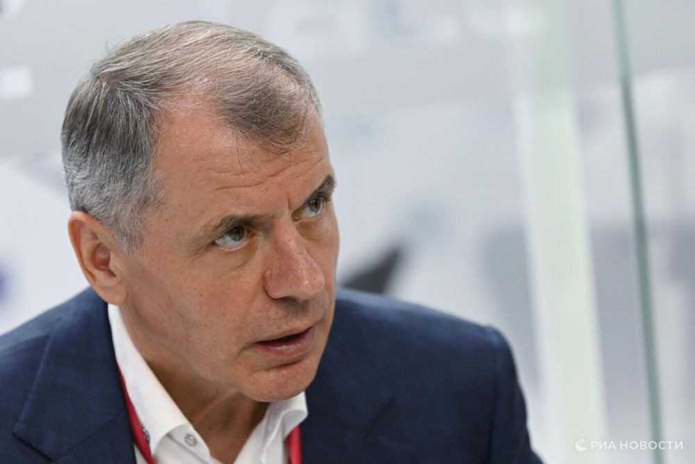 Глава парламента Крыма оценил готовность Киева к завершению конфликта