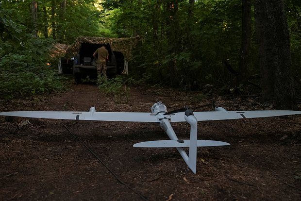 Военный эксперт Кнутов: ВСУ используют новую тактику ударов БПЛА по России