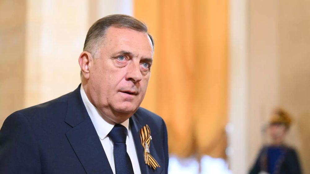 Россия борется против системы: президент Сербии назвал СВО оправданной