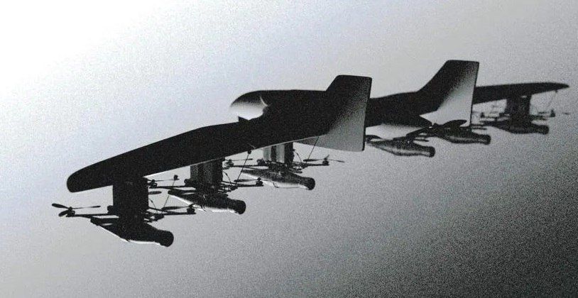 296 дронов уничтожили над регионами России