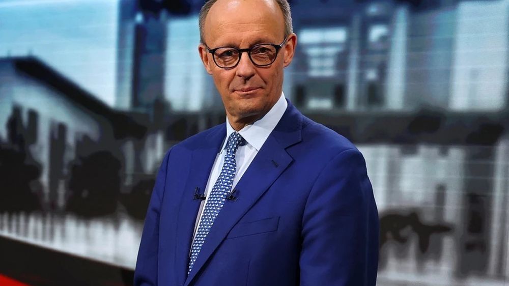 Мерц представил план из пяти пунктов по поддержке Украины