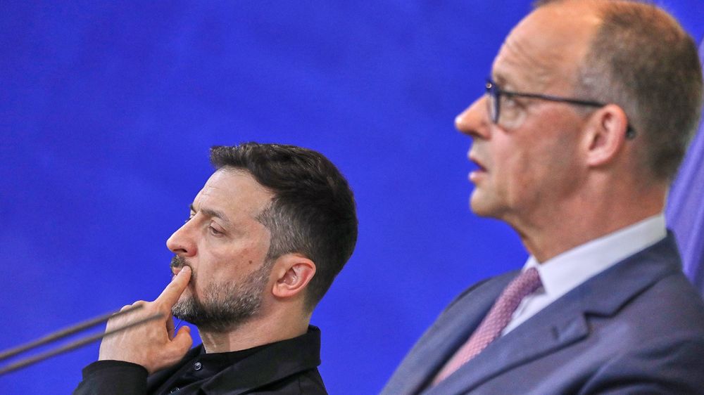 Ускользающий дальнобой: о чем договорился Зеленский в Берлине