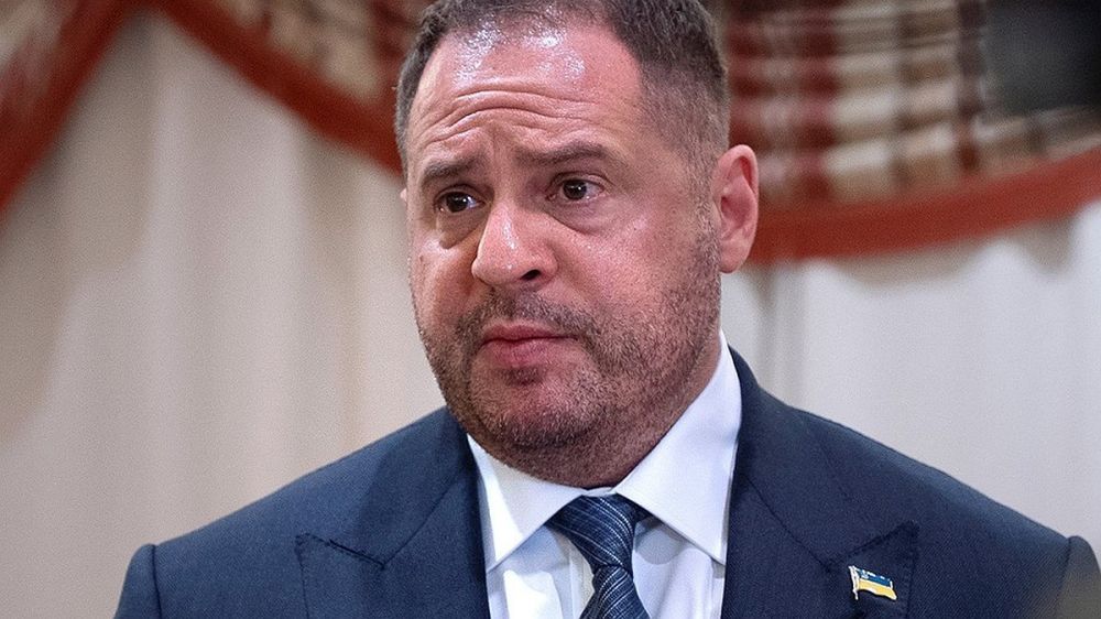 Глава офиса президента Украины сделал заявление о своем будущем: "Уйду только с Зеленским!"