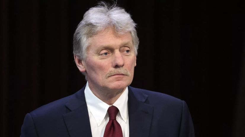 Песков: представители Москвы и Киева работают над условиями временного перемирия