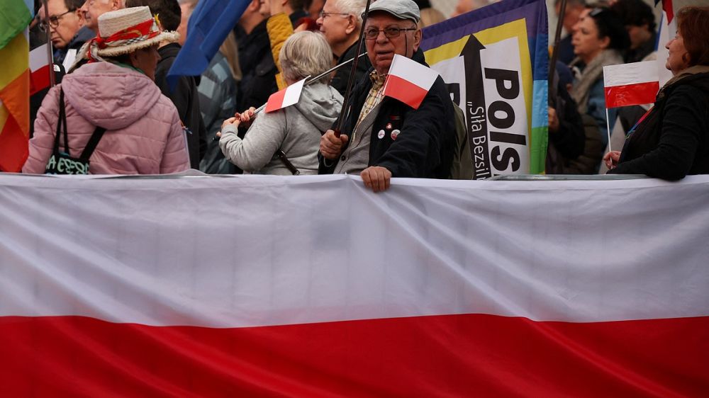 Mysl Polska: Польша обязана РФ своим существованием