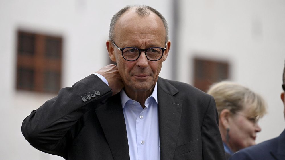 «Это подчеркивает слабость Европы»: Мерц попал под огонь критики союзников из-за слов об оружии для Киева