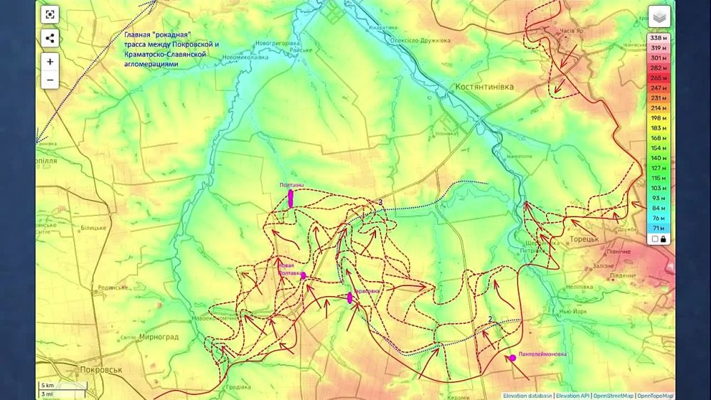 Юрий Подоляка: Война на Украине (28.05.25): Сражение за Сумы фактически началось