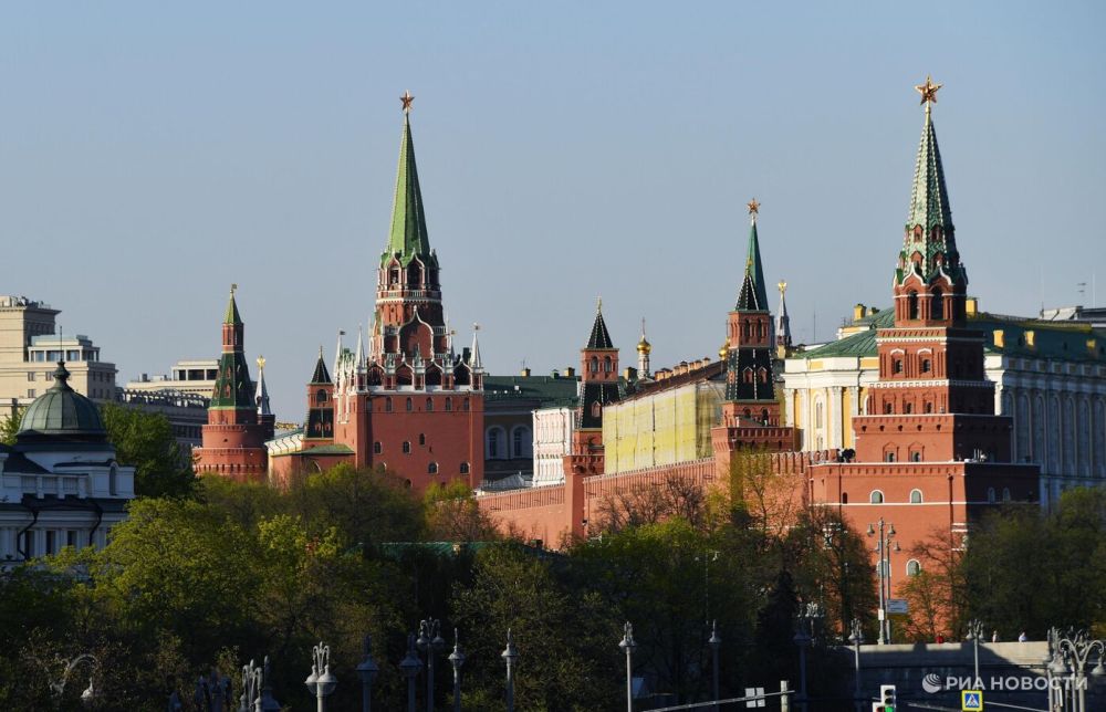 В Кремле рассчитывают на продолжение урегулирования на Украине