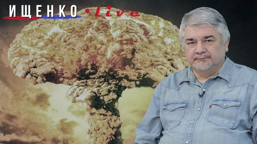 Кто готов к ядерному ответу? Ищенко о бессмысленности дуэлей на "Сарматах" и их возможном результате