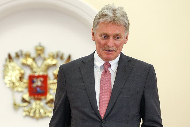 Песков: В Кремле не слышали о работе Киева над меморандумом по урегулированию